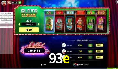 Desvendando o Mundo dos Jogos Virtuais na 93e