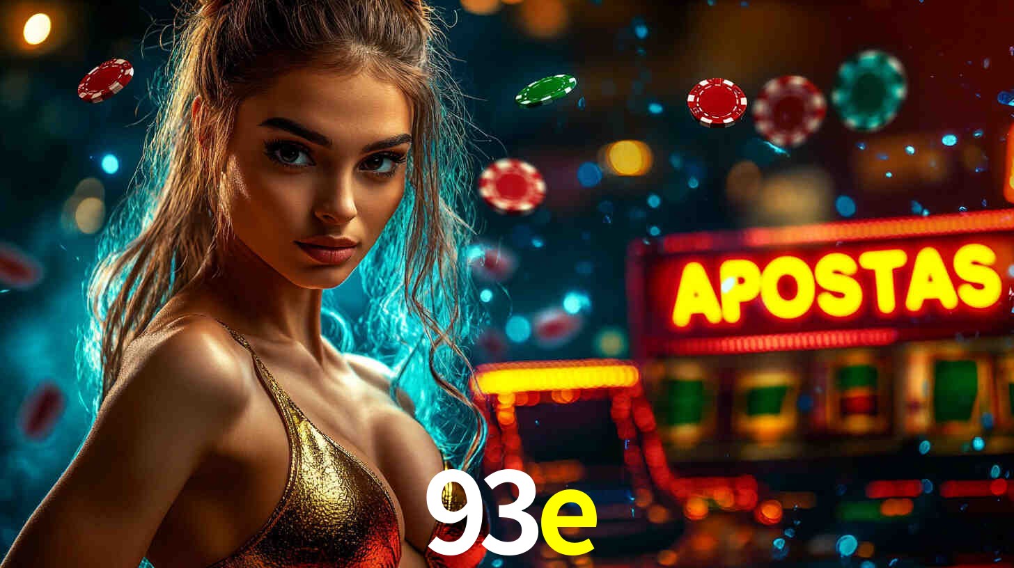 Explorando a Categoria de Eventos em Apostas na 93e