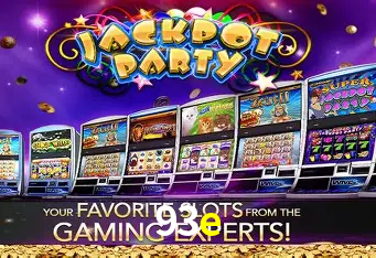 Descubra o Mundo do Cassino Online com 93e