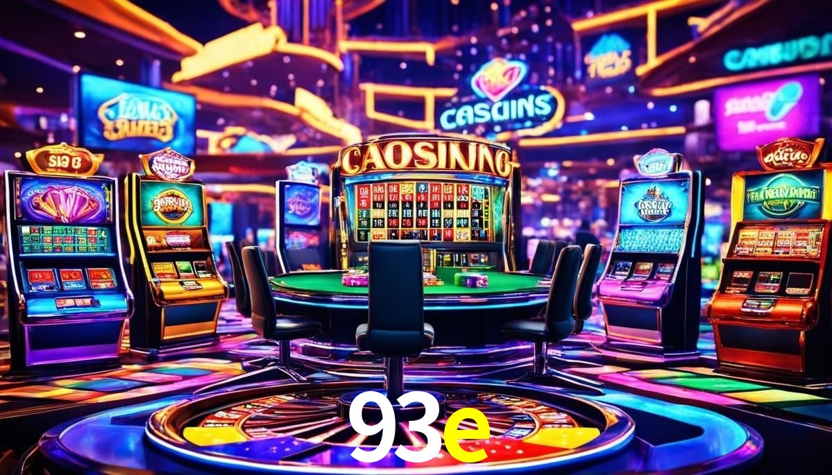 Recursos de Bônus 93e