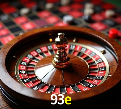 Sinta a adrenalina dos jogos de cassino com 93e
