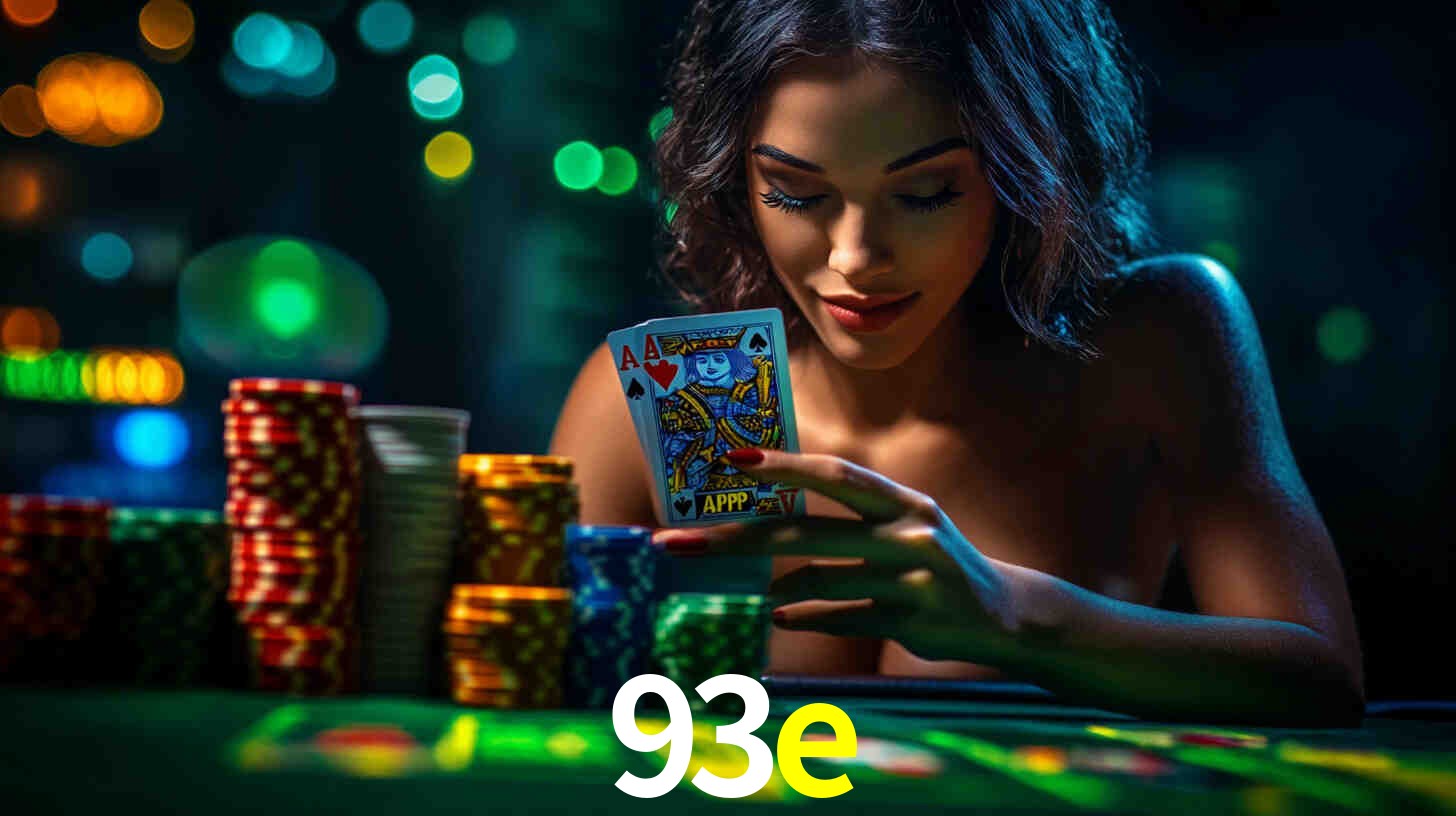 Descubra o Programa VIP da 93e: Vantagens Exclusivas para Jogadores