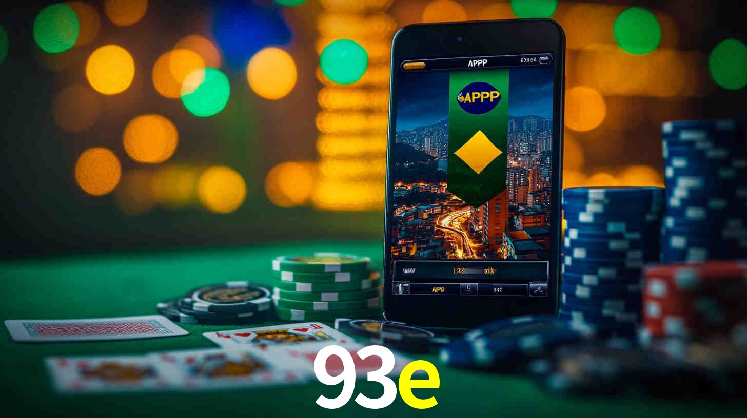 Inovações de Jogos na 93e: O Futuro das Experiências Interativas